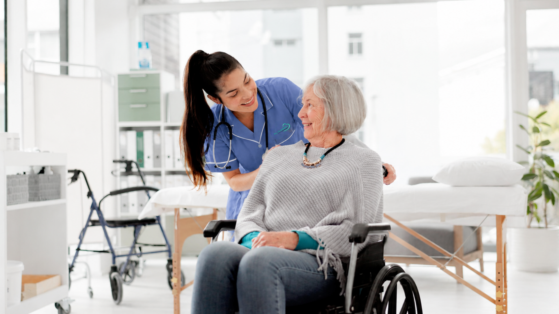 Professional home care supporting independence at home