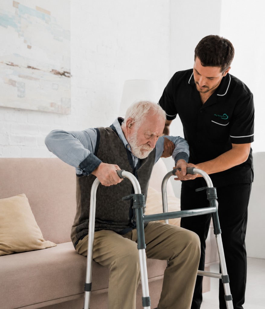 Healthcare — My Homecare