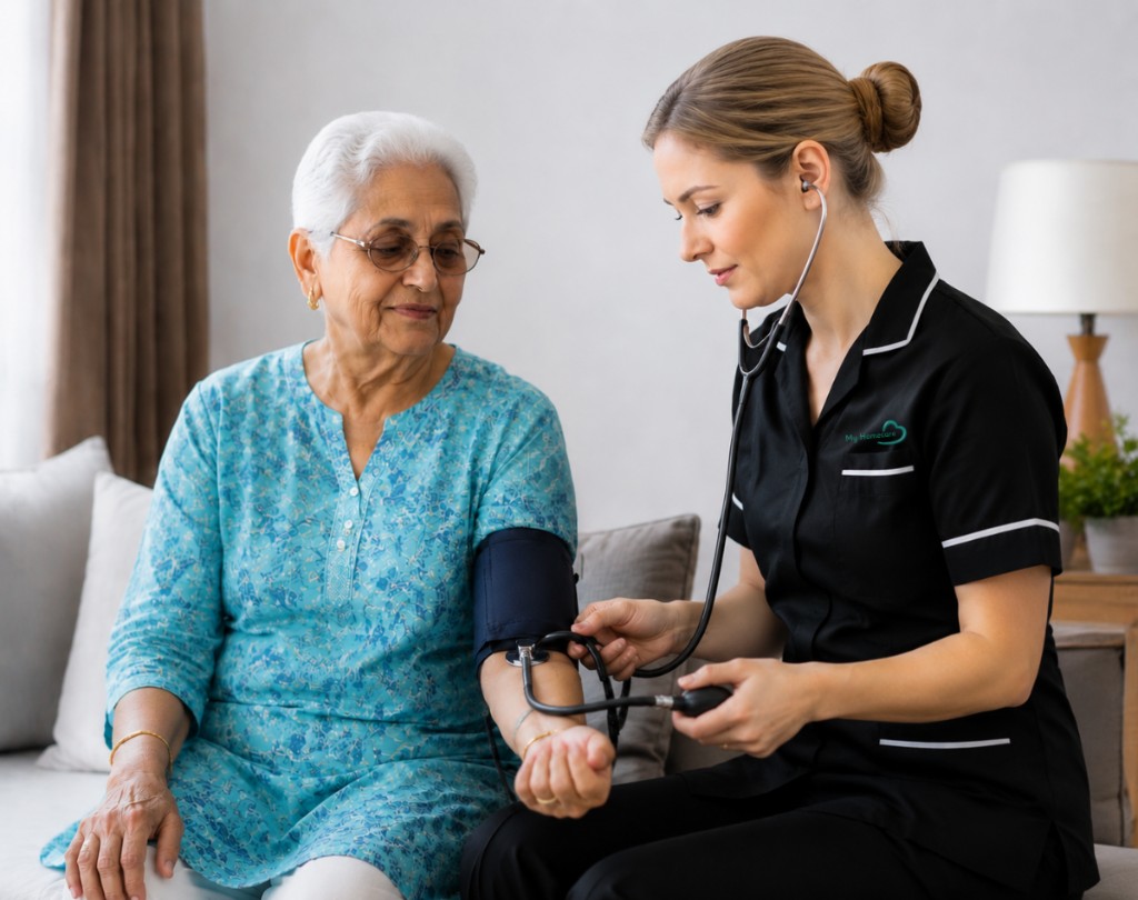 Healthcare — My Homecare