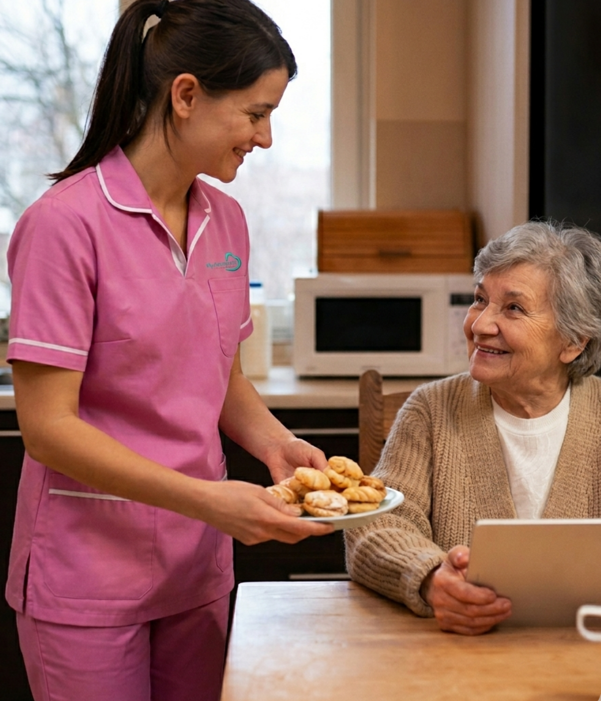 Meal Provision — My Homecare