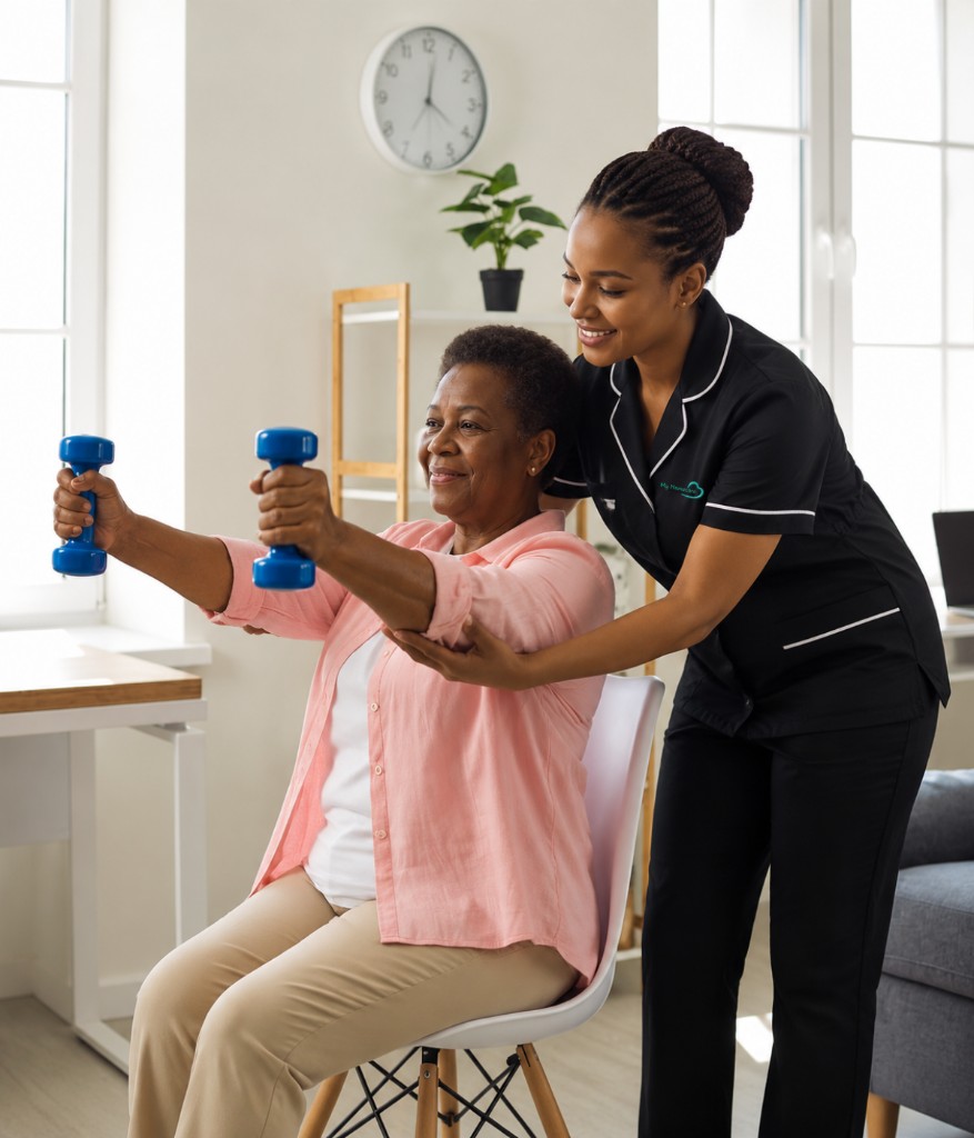 Neurological Care — My Homecare