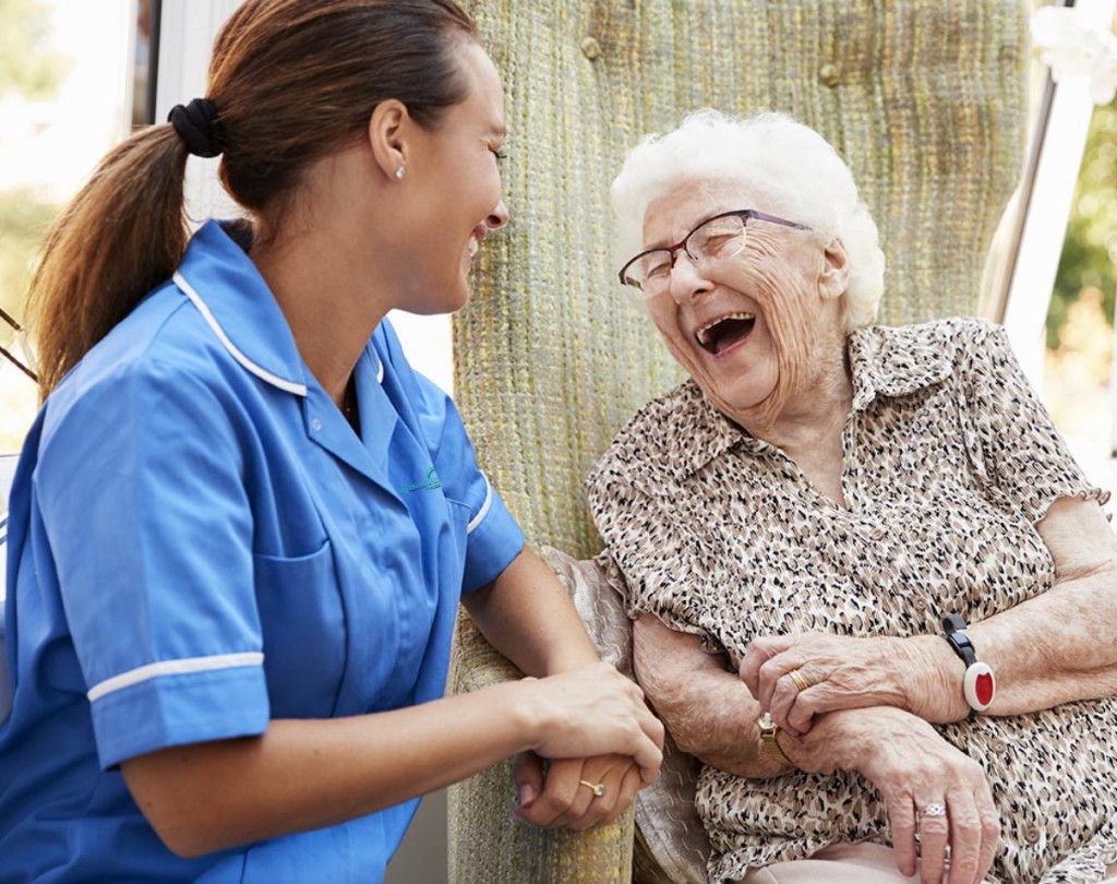 Palliative & Specialised Care — My Homecare