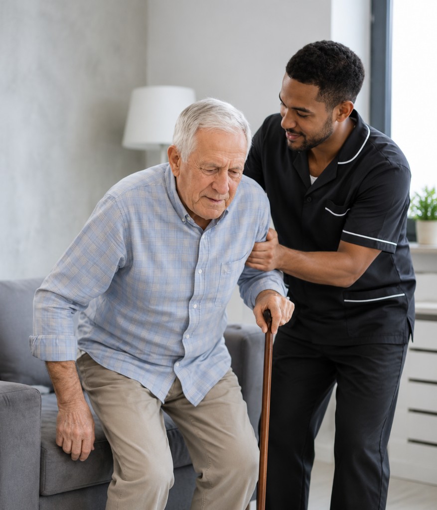 Parkinson's Care — My Homecare