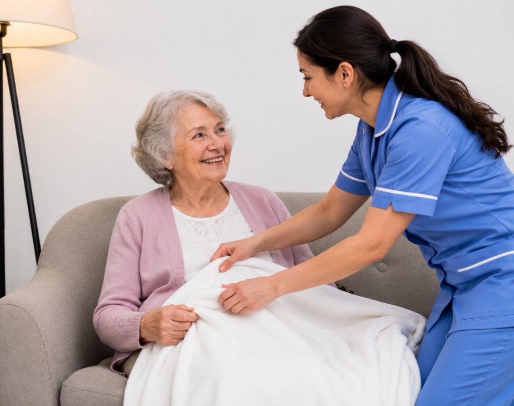 Personal Care — My Homecare